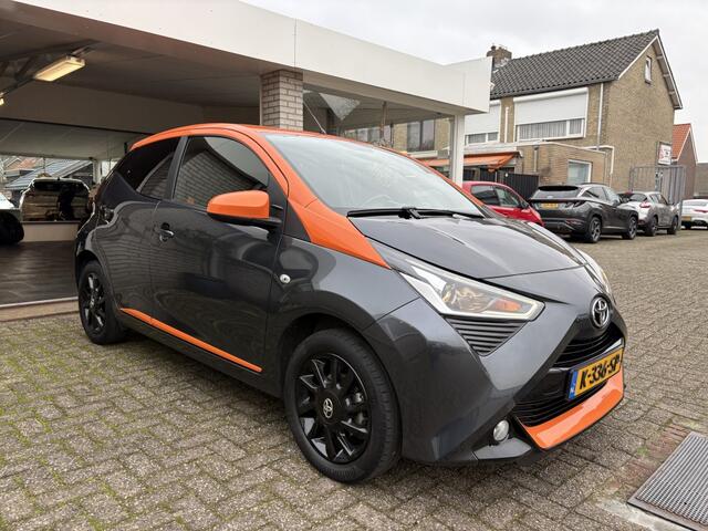 Toyota AYGO 1.0 VVT-i JBL Apple Carplay / Clima airco