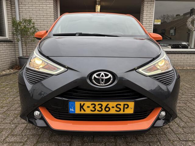 Toyota AYGO 1.0 VVT-i JBL Apple Carplay / Clima airco