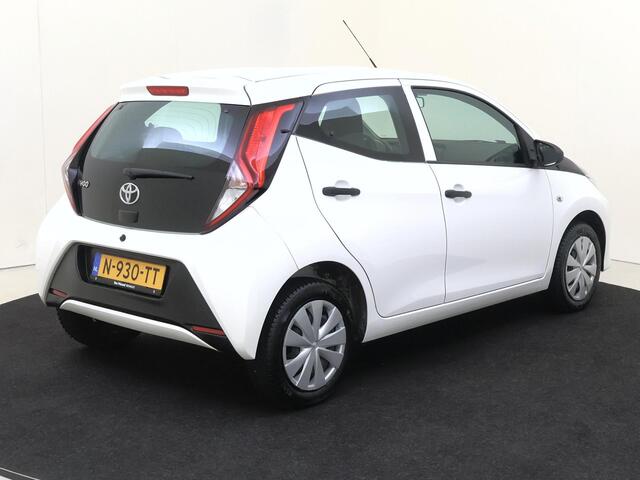 Toyota AYGO 1.0 VVT-i x-fun | Airco | Bluetooth | 5-Drs