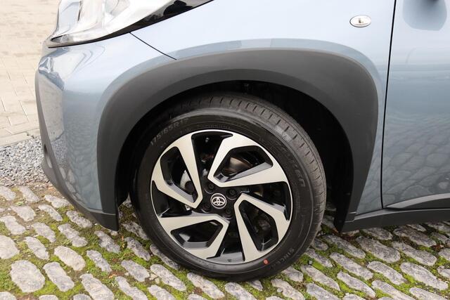 Toyota AYGO X 1.0 VVT-i MT Pulse Limited, Apple carplay, Android auto, Parkeercamera, Stoelverwarming.