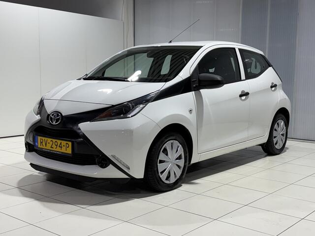 Toyota AYGO 1.0 VVT-i x-fun | 5-Deurs | Bluetooth | Airco | Volledig onderhouden