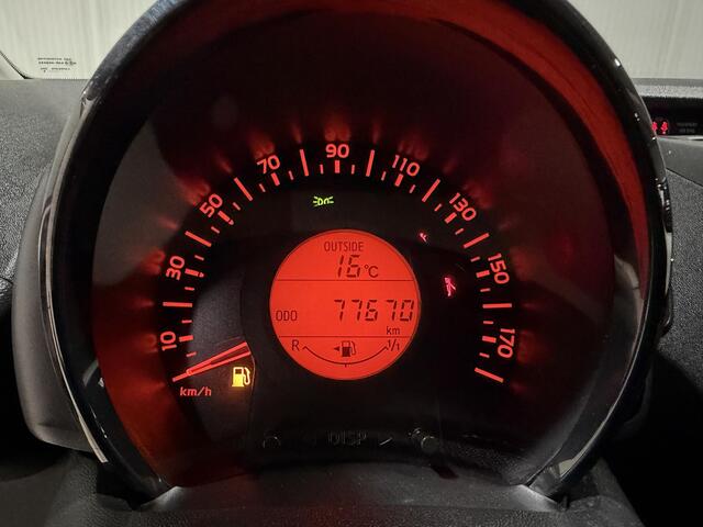 Toyota AYGO 1.0 VVT-i x-fun | 5-Deurs | Bluetooth | Airco | Volledig onderhouden