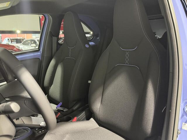 Toyota AYGO X Hybrid 115 pulse | Direct leverbaar! | Hybrid 115PK | Automaat | Climate Control | Adapt. Cruise Control |