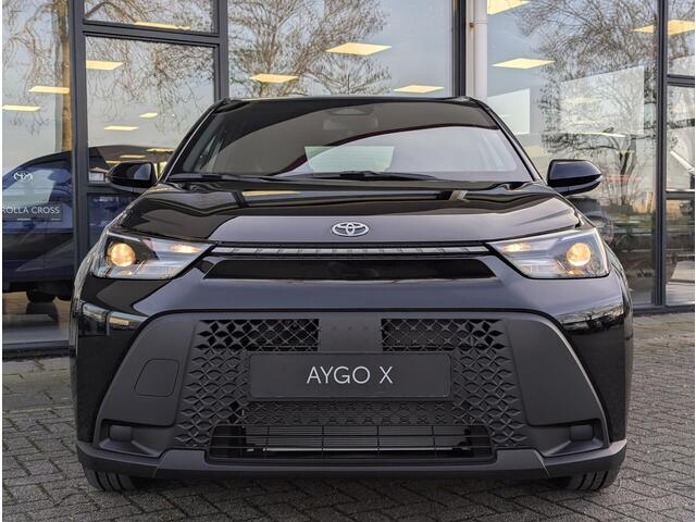Toyota AYGO X Hybrid 115 play | Nieuwe model! | ACC | Camera | Climate control | Apple Carplay / Android Auto
