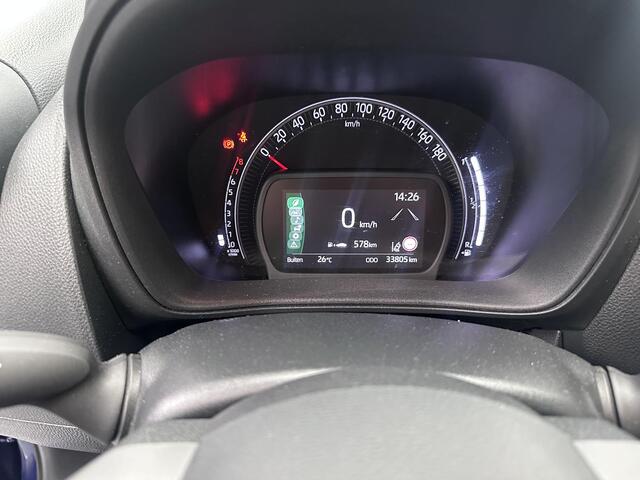 Toyota AYGO X 1.0 VVT-i MT Play