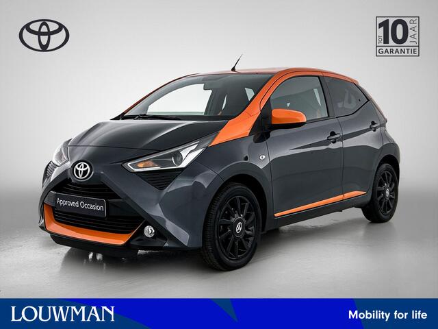 Toyota AYGO 1.0 VVT-i TeamNL | JBL | Achteruitrijcamera | BTW voertuig |