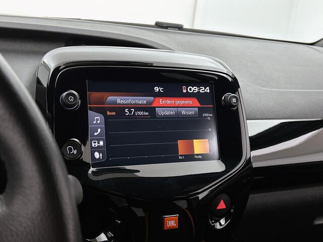 Toyota AYGO 1.0 VVT-i TeamNL | JBL | Achteruitrijcamera | BTW voertuig |