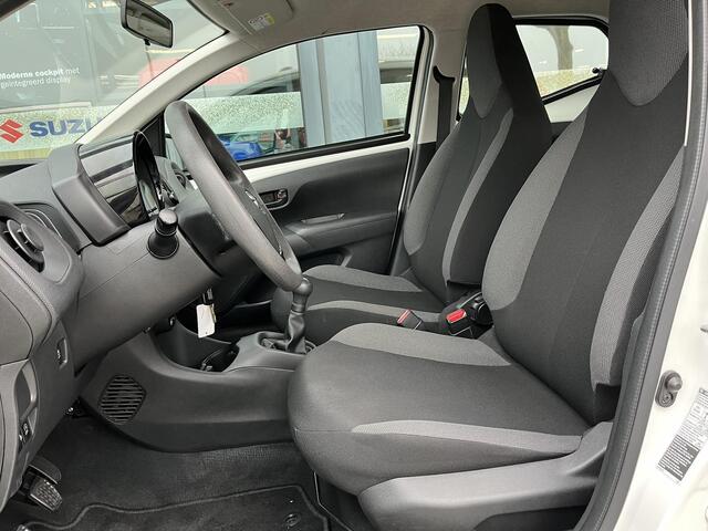 Toyota AYGO 1.0 VVT-i x-fun | Airco | Bluetooth Telefoon | Dealeronderhouden |