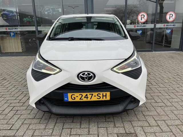 Toyota AYGO 1.0 VVT-i x-fun | Airco | Bluetooth Telefoon | Dealeronderhouden |
