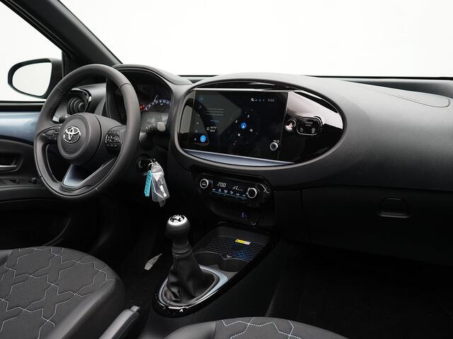 Toyota AYGO X 1.0 VVT-i MT Envy Cabriotop!! Nu inclusief ¤ 1250 voordeel
