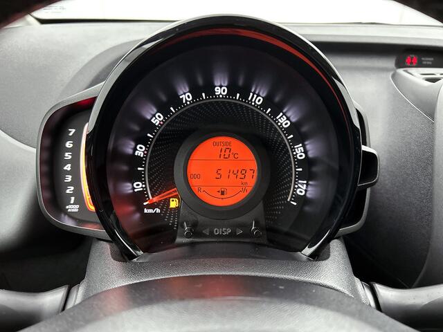 Toyota AYGO 1.0 VVT-i x-play