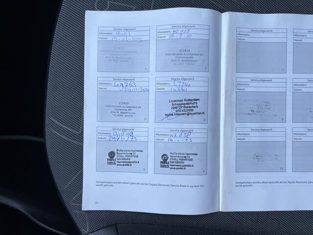 Toyota AYGO 1.0 VVT-i x-fun / Camera / Climate / Navi / NAP /