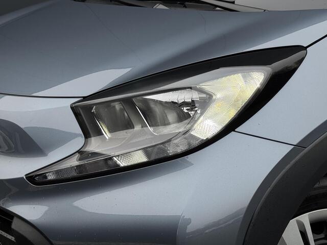 Toyota AYGO X 1.0 VVT-i MT Play | Airco| Carplay draadloos | Adapt. Cruise |