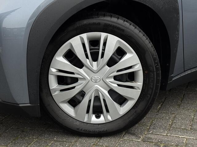 Toyota AYGO X 1.0 VVT-i MT Play | Airco| Carplay draadloos | Adapt. Cruise |