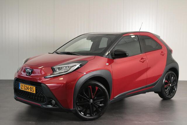 Toyota AYGO X 1.0 VVT-i MT Pulse, Desingpack