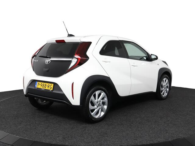 Toyota AYGO X 1.0 VVT-i S-CVT first | Apple Carplay/Android Auto | lm velgen |