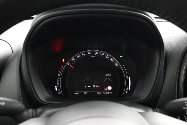 Toyota AYGO X 1.0 VVT-i S-CVT first | Apple Carplay/Android Auto | lm velgen |