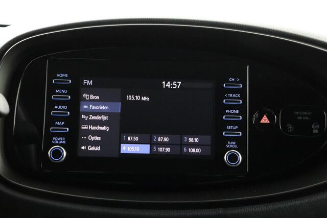 Toyota AYGO X 1.0 VVT-i S-CVT first | Apple Carplay/Android Auto | lm velgen |