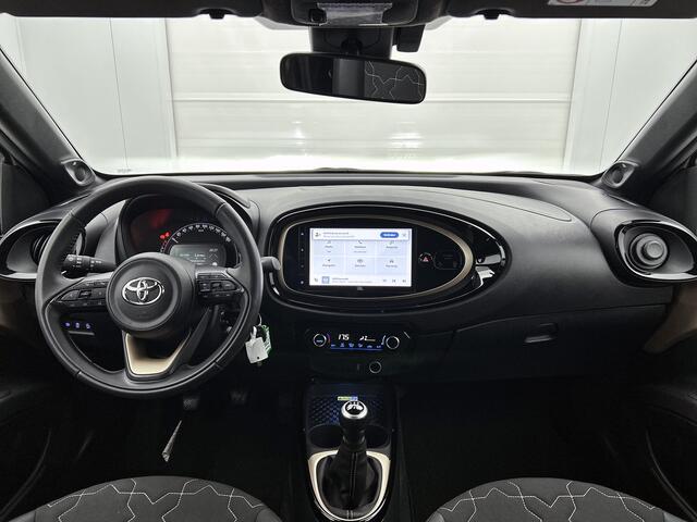 Toyota AYGO X 1.0 VVT-i MT Envy | Luxe uitvoering | JBL |