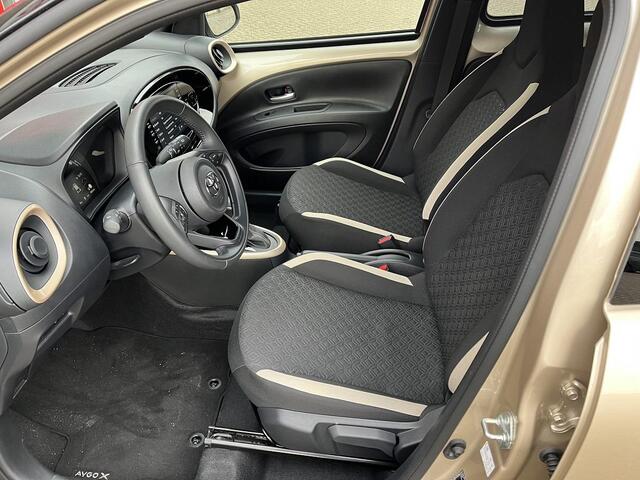 Toyota AYGO X 1.0 VVT-i S-CVT Pulse Edition |