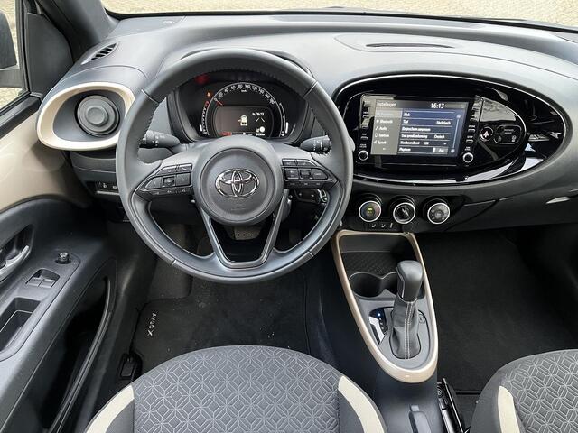 Toyota AYGO X 1.0 VVT-i S-CVT Pulse Edition |