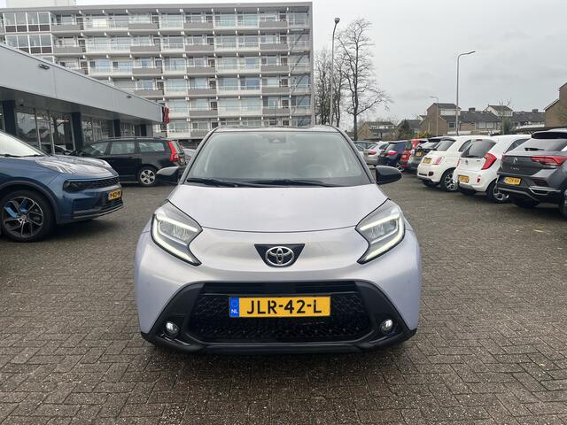 Toyota AYGO X 1.0 VVT-i S-CVT JBL Applecarplay/Android Auto Stoelverwarming Automaat Lmv Pdc Acamera Cruise Lane assist
