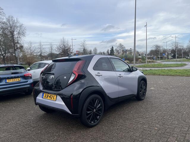 Toyota AYGO X 1.0 VVT-i S-CVT JBL Applecarplay/Android Auto Stoelverwarming Automaat Lmv Pdc Acamera Cruise Lane assist