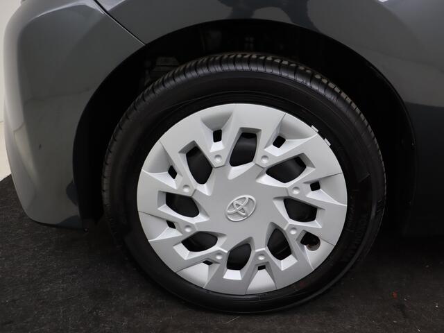 Toyota AYGO 1.0 VVT-i x-play