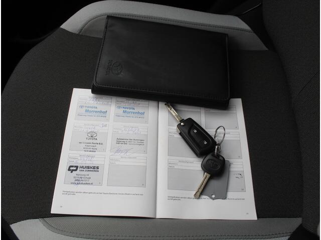 Toyota AYGO 1.0 VVT-i x-wave VOUWDAK | AIRCO | LMV | CAMERA | STB | LED | CV