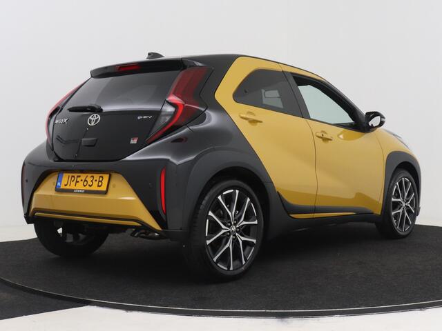 Toyota AYGO X Hybrid 115 GR Sport