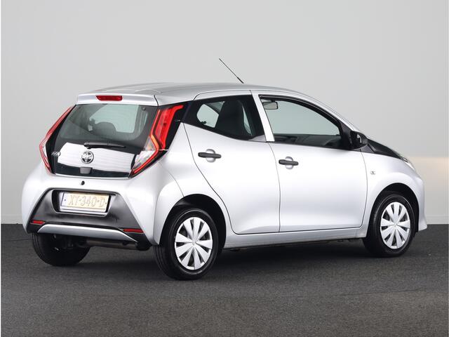 Toyota AYGO 1.0 VVT-i x-fun | Bluetooth | Airco | Metallic Lak |