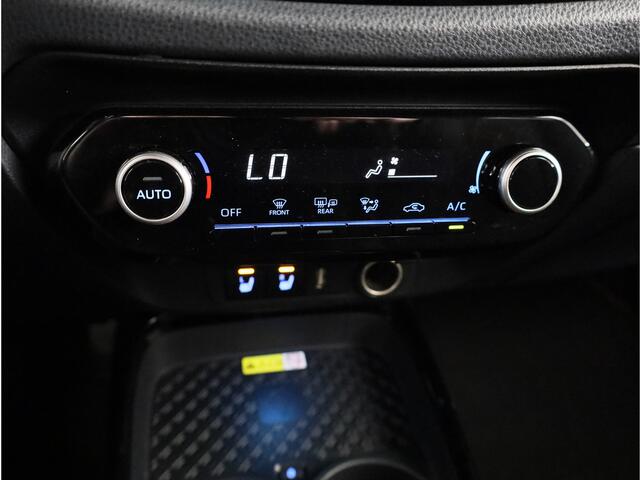 Toyota AYGO X 1.0 VVT-i S-CVT Limited | NL-Auto | Parkeersensoren V+A | Stoelverwarming | JBL Premium Audio |