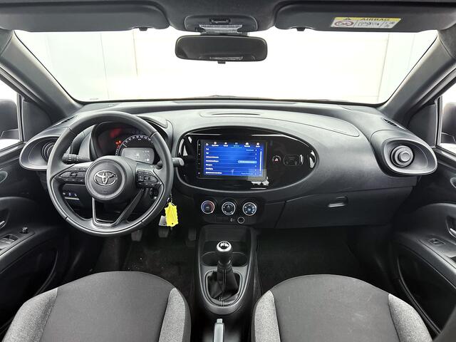Toyota AYGO X 1.0 VVT-i MT Play | BTW Voertuig | Achteruitrijcamera |