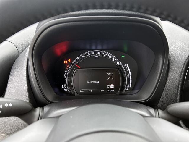 Toyota AYGO X 1.0 VVT-i MT Play | BTW Voertuig | Achteruitrijcamera |