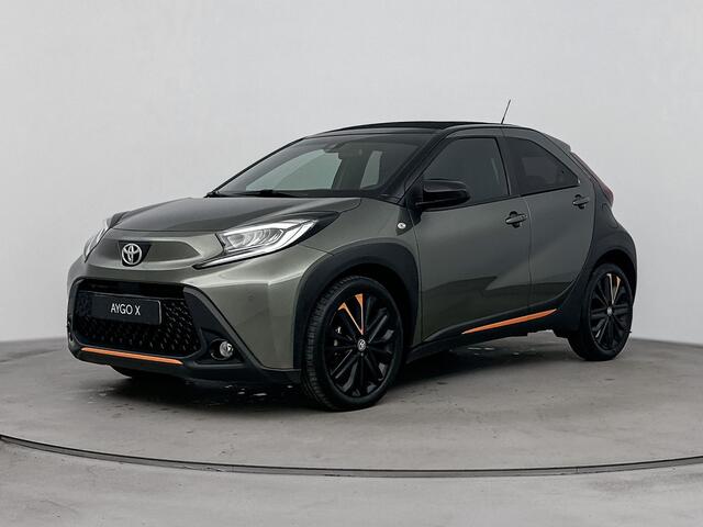 Toyota AYGO X 1.0 VVT-i S-CVT Limited Inkoop MU, onderweg wacht op kenteken 15-11