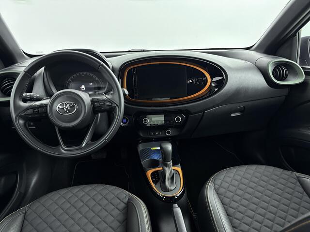 Toyota AYGO X 1.0 VVT-i S-CVT Limited Inkoop MU, onderweg wacht op kenteken 15-11