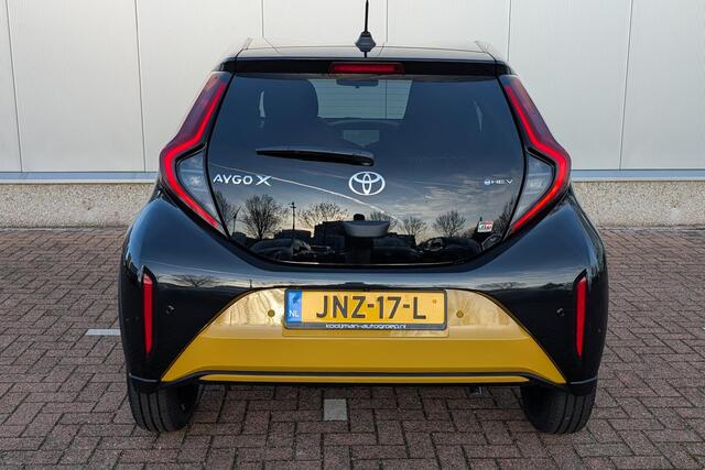 Toyota AYGO X Hybrid 115 GR Sport
