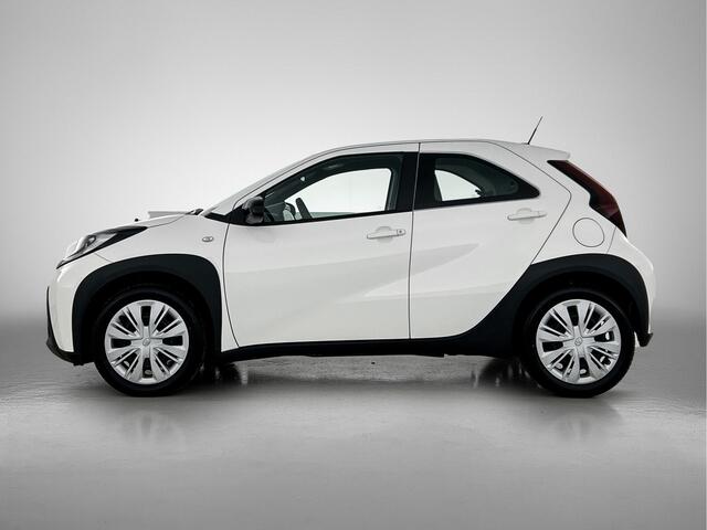 Toyota AYGO X 1.0 VVT-i S-CVT Play | Airco | Parkeercamera | NL-Auto | Dealeronderhouden |