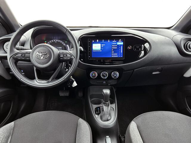 Toyota AYGO X 1.0 VVT-i S-CVT Play | Airco | Parkeercamera | NL-Auto | Dealeronderhouden |