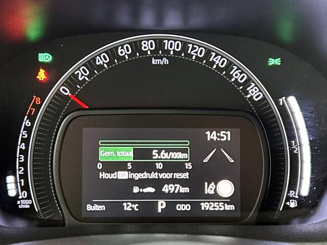 Toyota AYGO X 1.0 VVT-i S-CVT Play | Airco | Parkeercamera | NL-Auto | Dealeronderhouden |