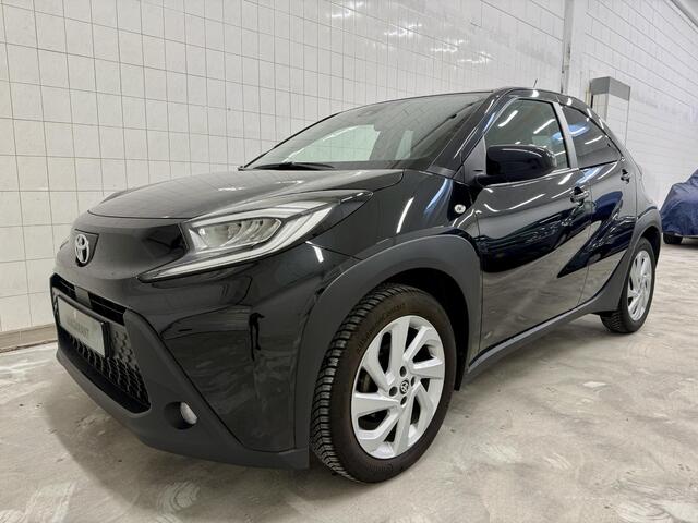 Toyota AYGO X 1.0 VVT Carplay / Stuur & Stoel Verwarming / 17 inch