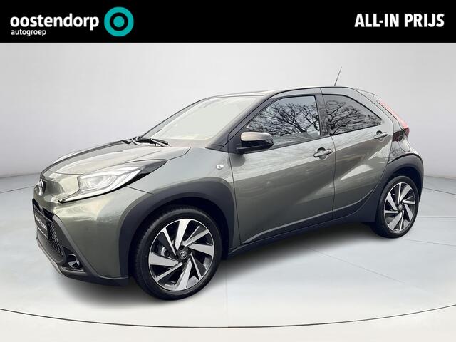 Toyota AYGO X 1.0 VVT-i S-CVT Premium | 06-10141018 Voor meer informatie