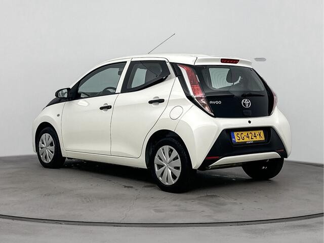 Toyota AYGO 1.0 VVT-i x-fun 5-Drs | Tweede Eigenaar! | Dealeronderhouden |