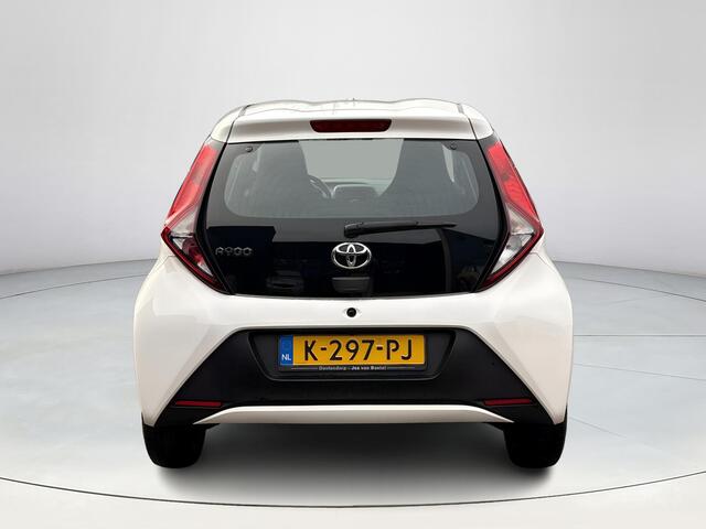 Toyota AYGO 1.0 VVT-i x-fun **AIRCO/ BLUETOOTH/ BEGRENZER/ 36 MAANDEN GARANTIE**