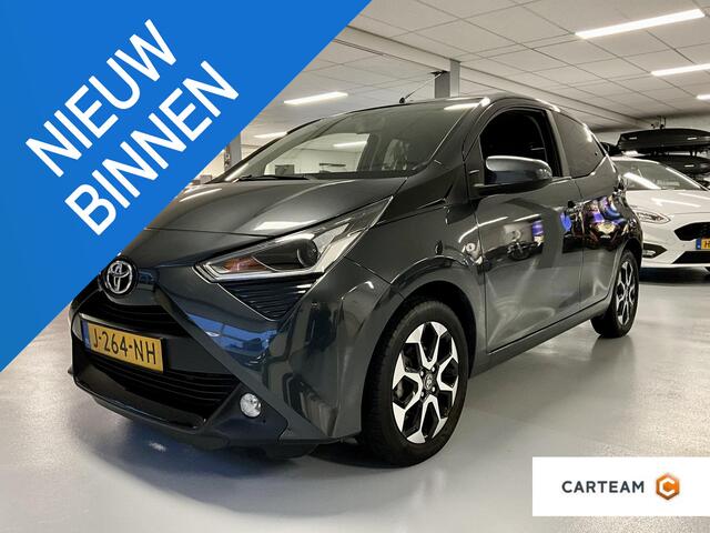 Toyota AYGO 1.0 VVT-i x-joy Automaat ** RIJKLAARPRIJS **