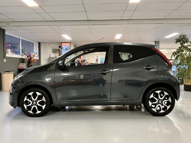 Toyota AYGO 1.0 VVT-i x-joy Automaat ** RIJKLAARPRIJS **