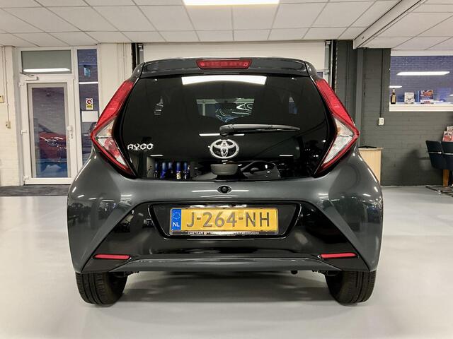 Toyota AYGO 1.0 VVT-i x-joy Automaat ** RIJKLAARPRIJS **