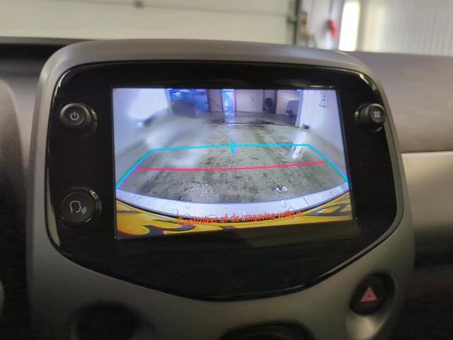 Toyota AYGO 1.0 VVT-i x-play |Carplay|Camera|Airco|Led!