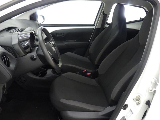 Toyota AYGO 1.0 VVT-i x-fun |Airco|DLR-onderhouden|Bluetooth!