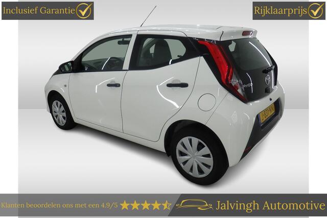 Toyota AYGO 1.0 VVT-i x-fun |Airco|DLR-onderhouden|Bluetooth!